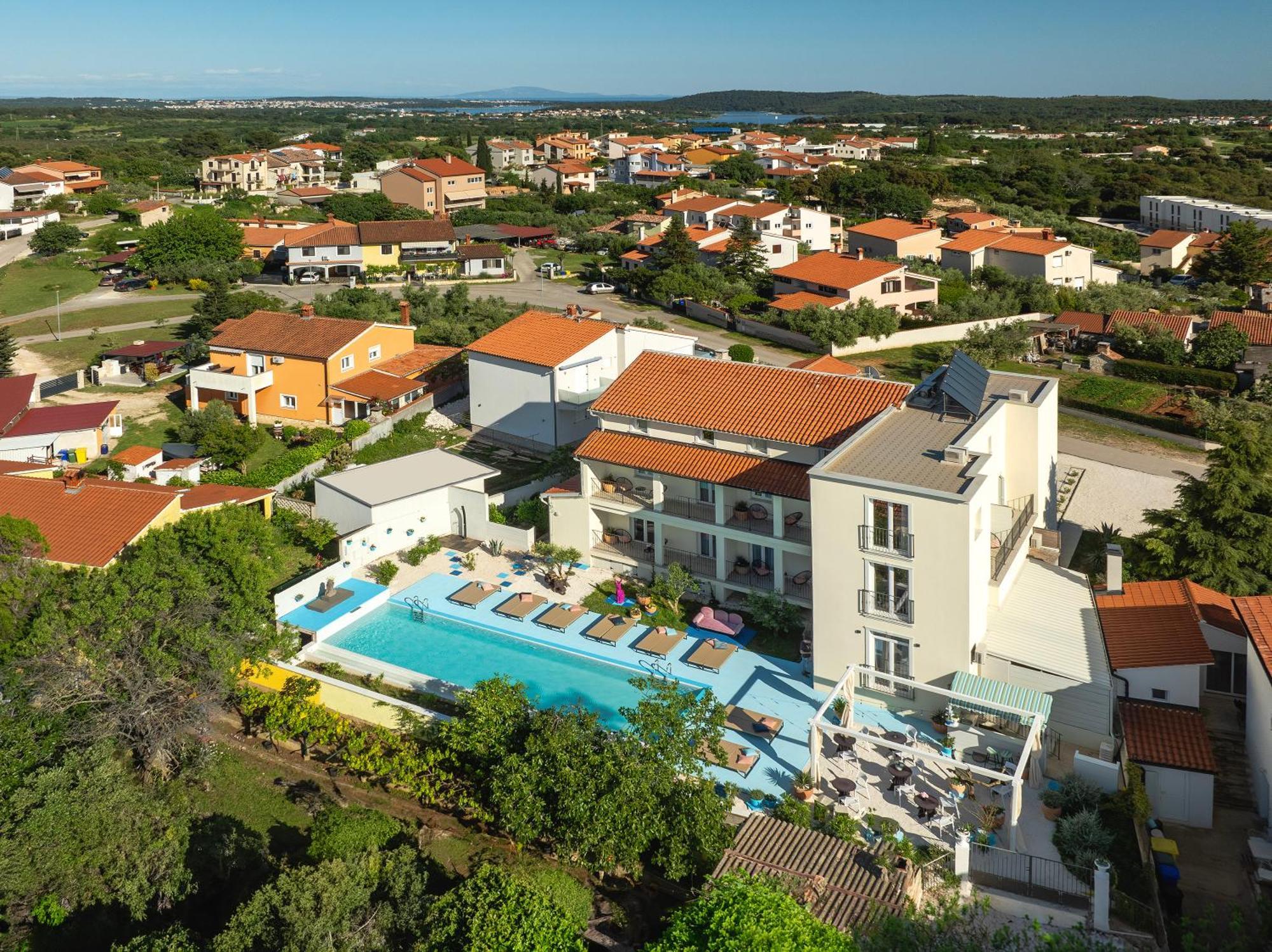 Vinkuran By Bura Hotels - Adults Only Kültér fotó